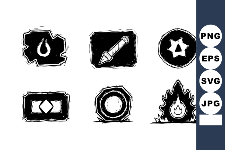 Flame Clipart Image 7