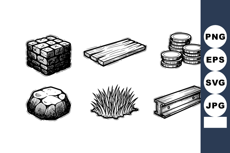 Wood Clipart Image 10