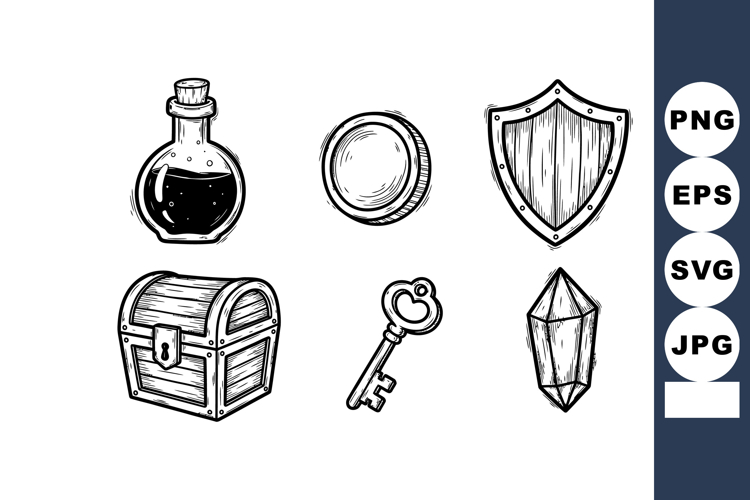 Potion Clipart Image 2