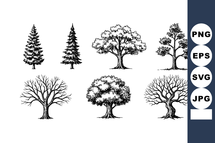 Tree Clipart Image 5
