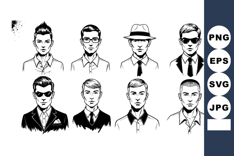 Glasses Icon