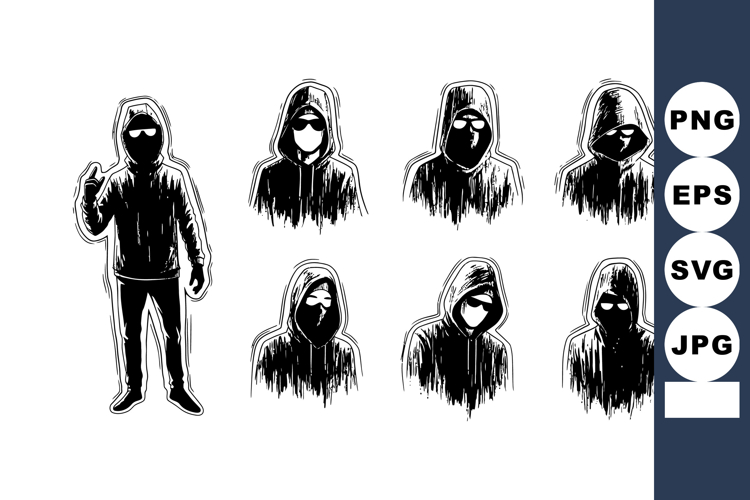 Mask Clipart