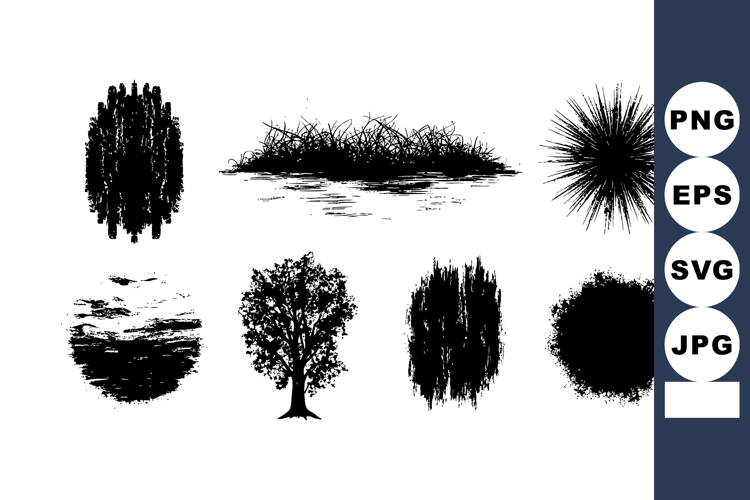 Tree Clipart Image 4