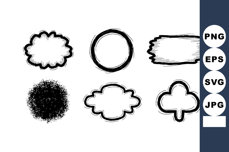Speech Bubble Clipart Image 2