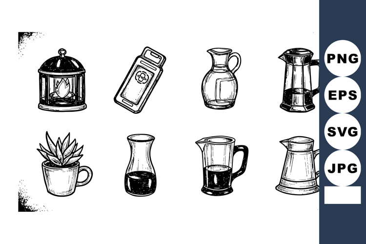 Vintage Clipart Image 8
