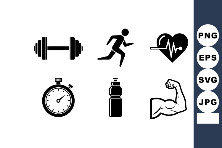 Exercise Icon Image 10