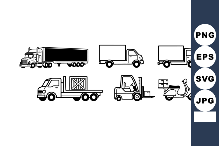 Vehicle Clipart Image 6
