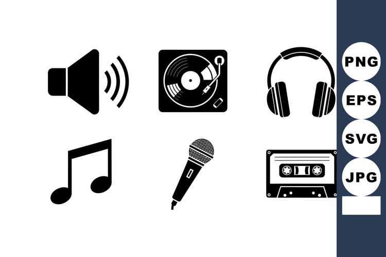 Headphones Icon