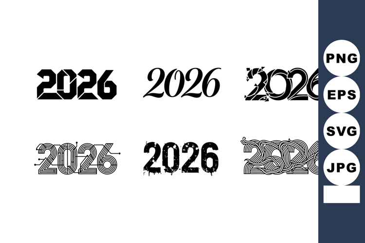 Number Clipart