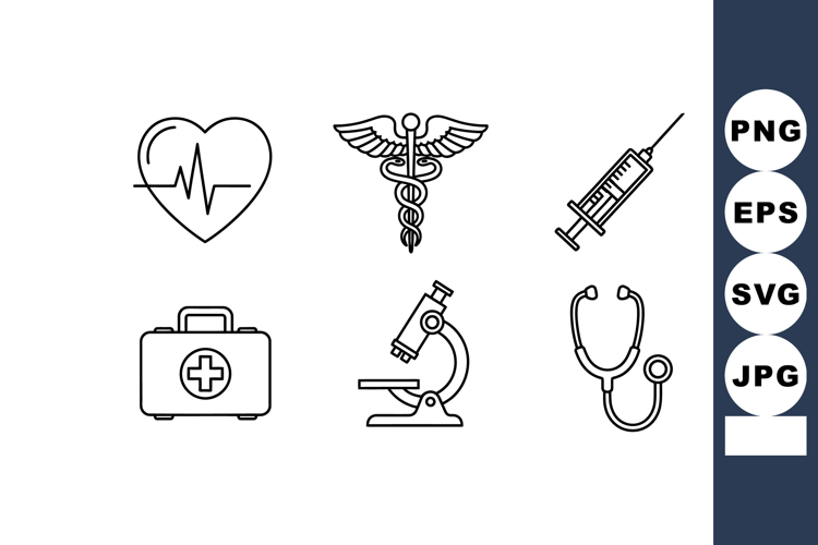 Stethoscope Clipart