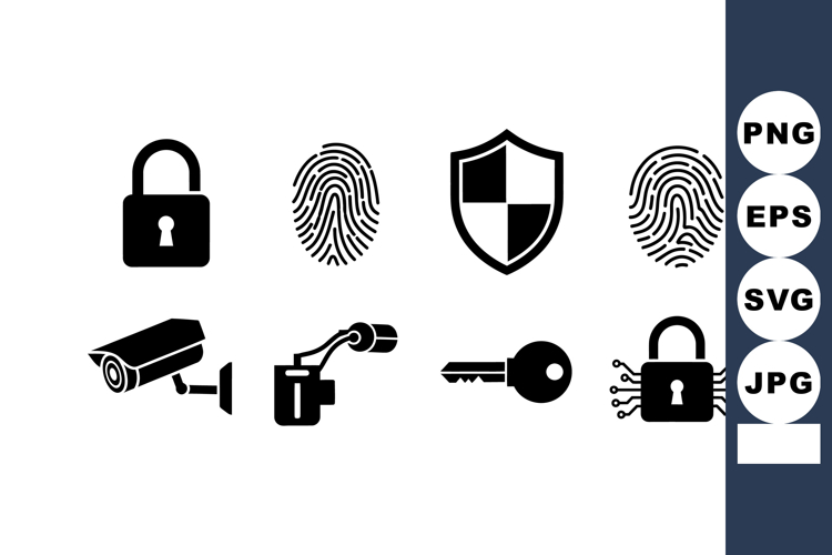 Security Icon Image 8