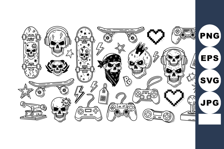 Gaming Clipart Image 8
