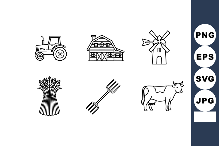 Windmill Clipart Image 2