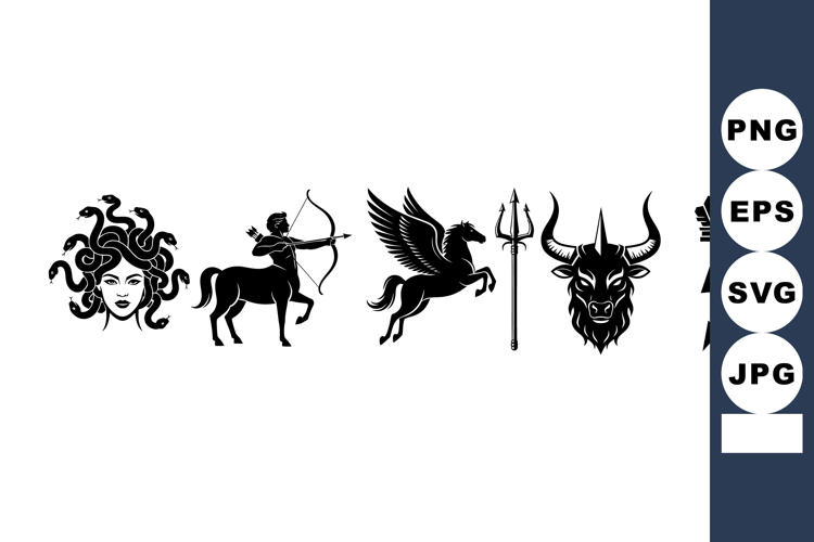 Medusa Clipart