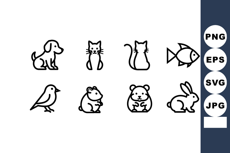 Hamster Clipart Image 13