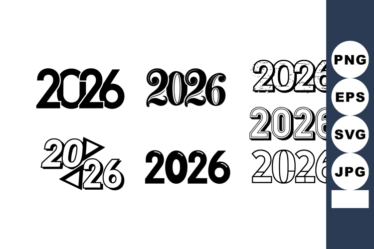 Number Clipart Image 8