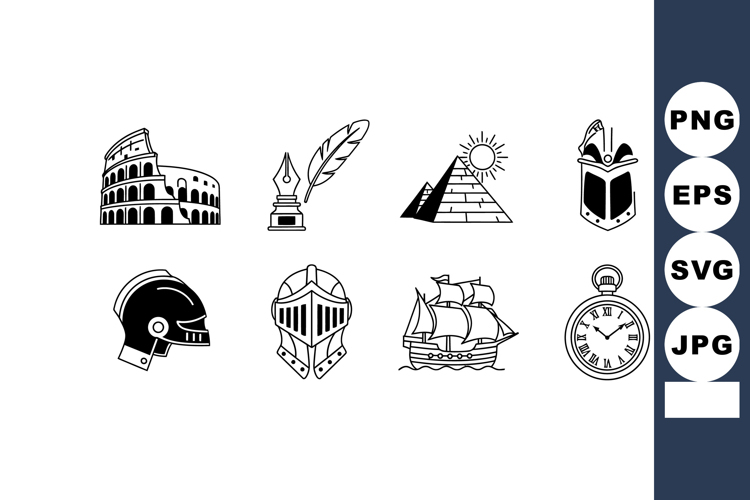 Quill Clipart Image 21
