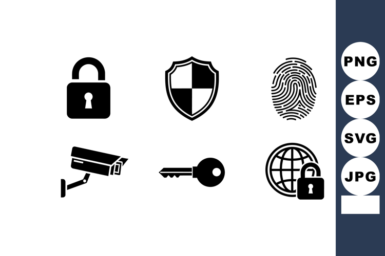 Security Icon Image 9