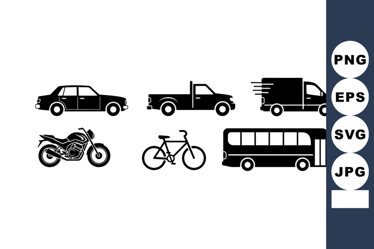Vehicle Clipart Image 10