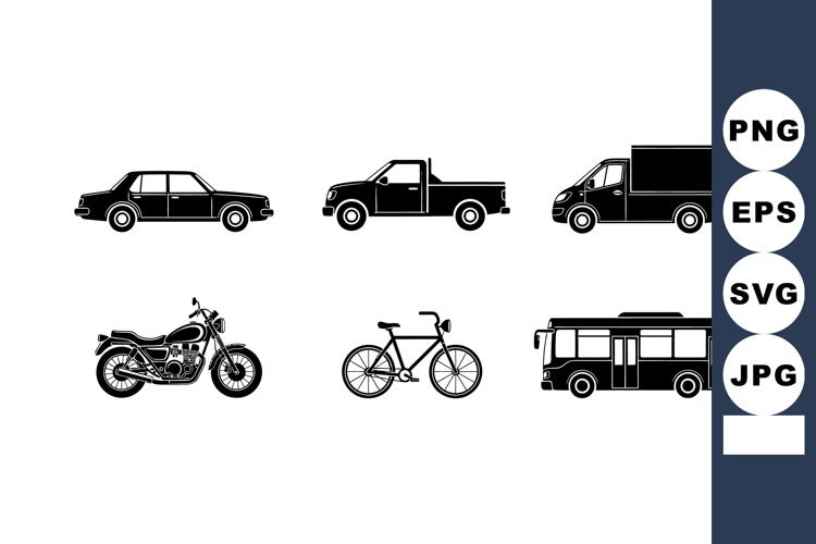 Vehicle Clipart Image 9