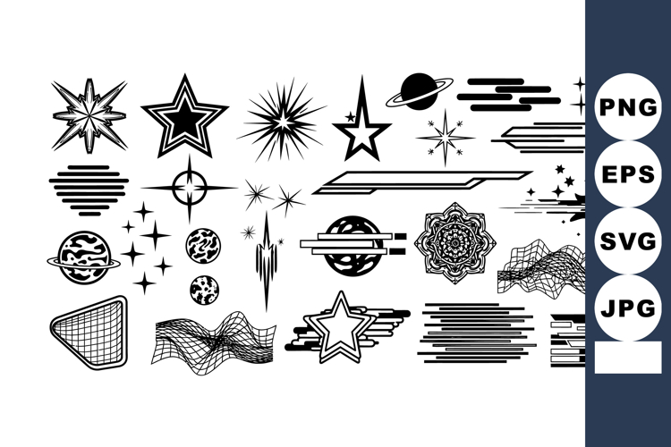 Space Clipart Image 14
