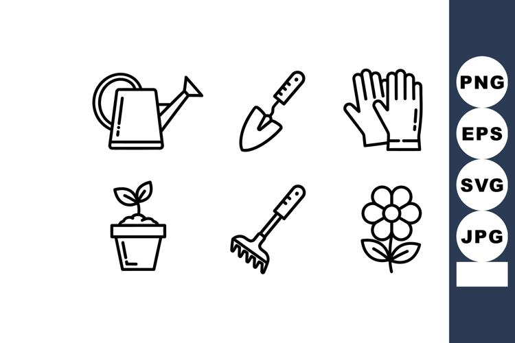 Watering Icon Image 15