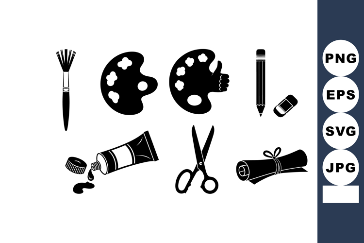 Painting Clipart Image 4