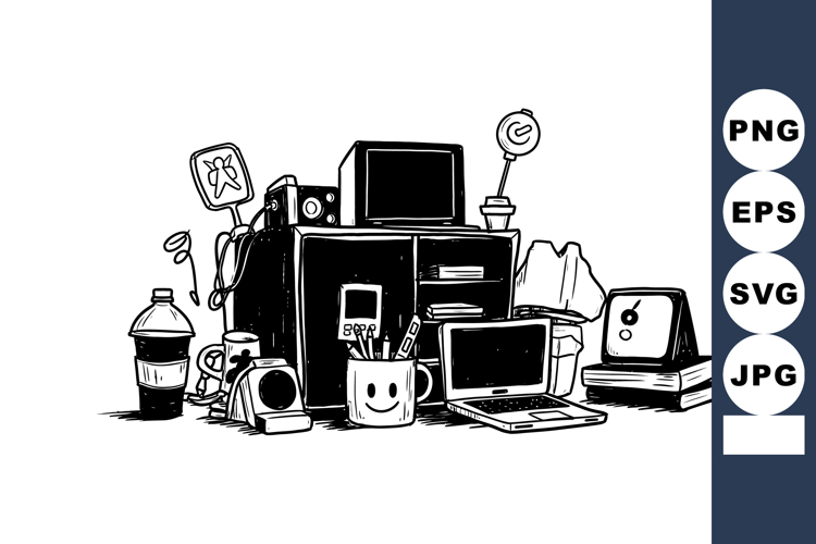 Office Clipart Image 18