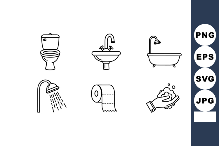 Toilet Clipart Image 2