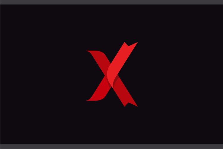 Ribbon Vector Image 24
