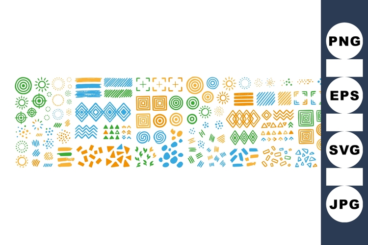 Abstract Vector Image 19