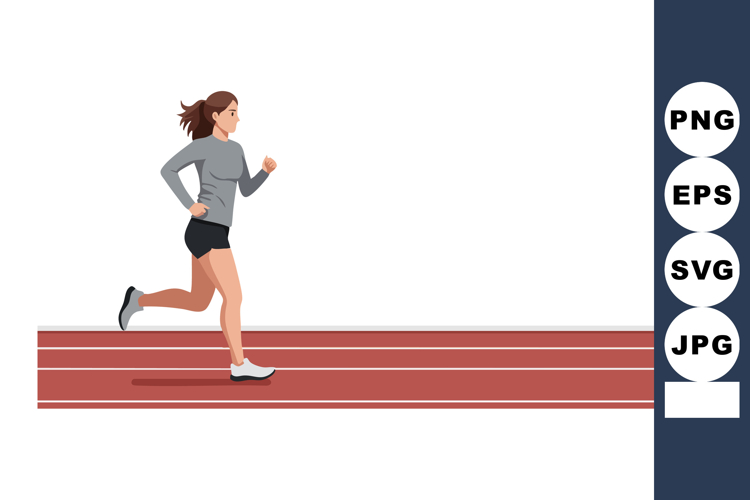 Woman Clipart Image 18
