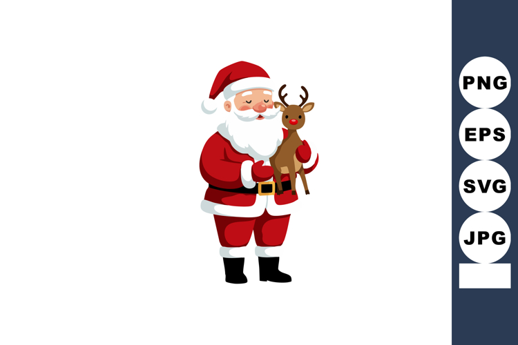 Reindeer Clipart