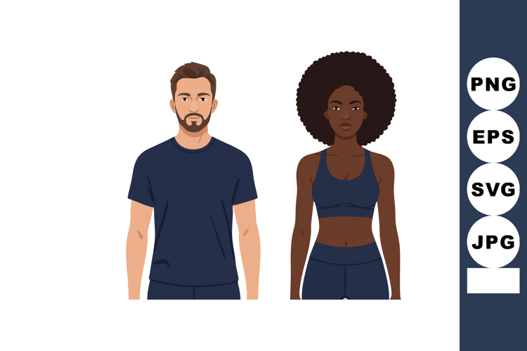 Woman Clipart Image 17