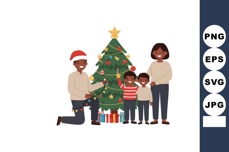 Family Clipart Image 26
