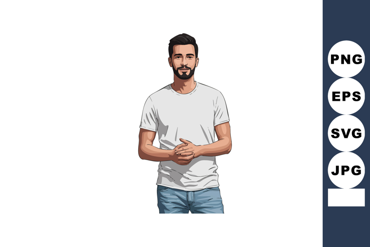 Hands Clipart Image 6
