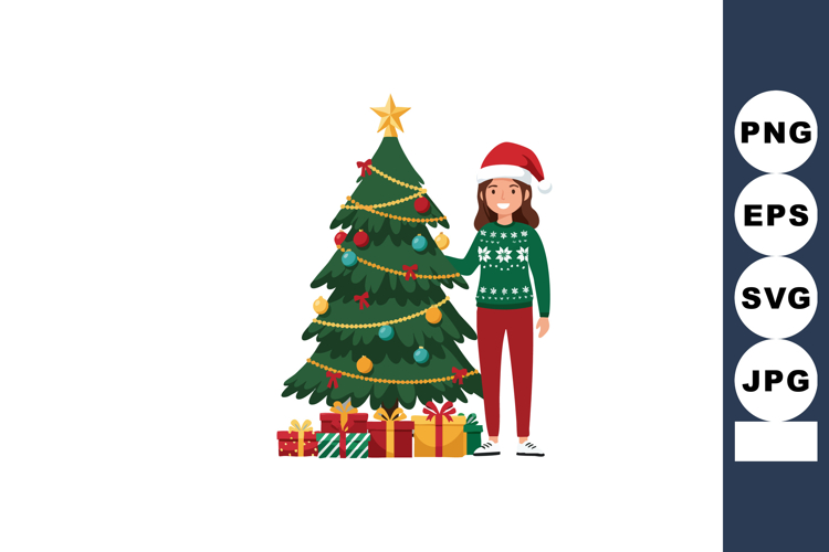 Woman Clipart Image 15
