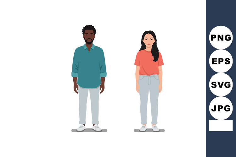 Woman Clipart Image 19