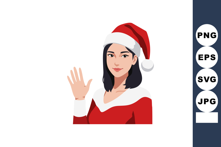 Woman Clipart Image 14