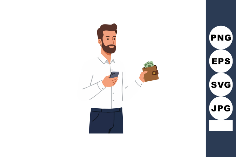 Money Clipart Image 3