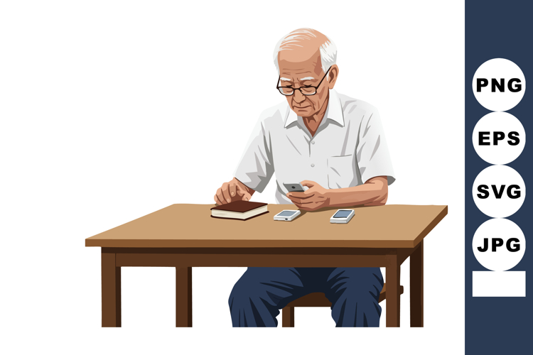 Book Clipart Image 3