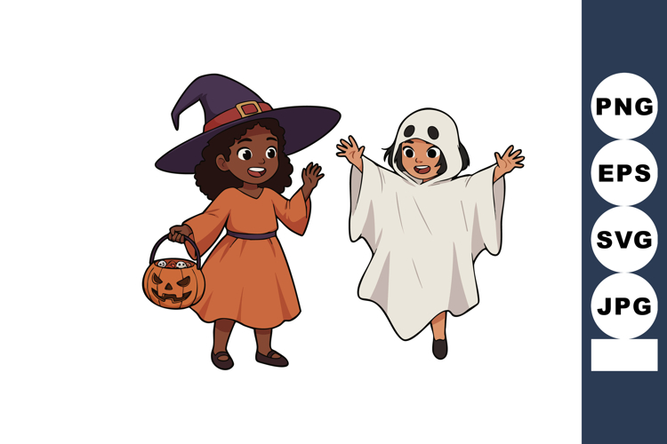 Witch Clipart Image 9
