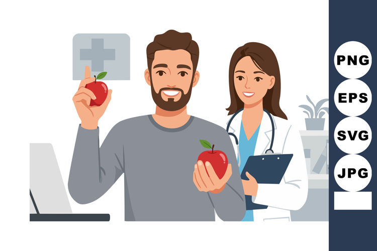Doctor Clipart Image 8
