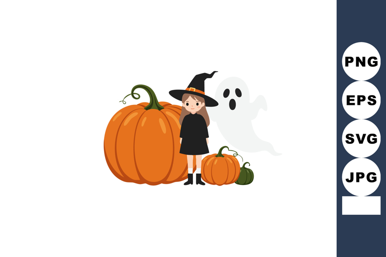 Ghost Vector Image 3