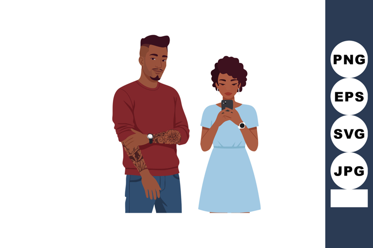 Cellphone Clipart Image 22