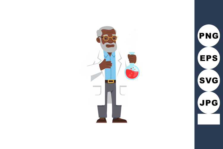 Laboratory Clipart Image 8