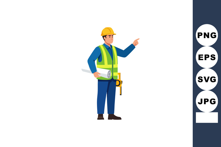 Blueprint Clipart Image 4