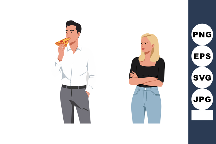 Pizza Clipart Image 11
