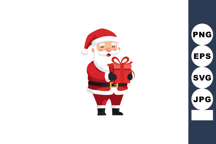 Christmas Bow Clipart Image 4