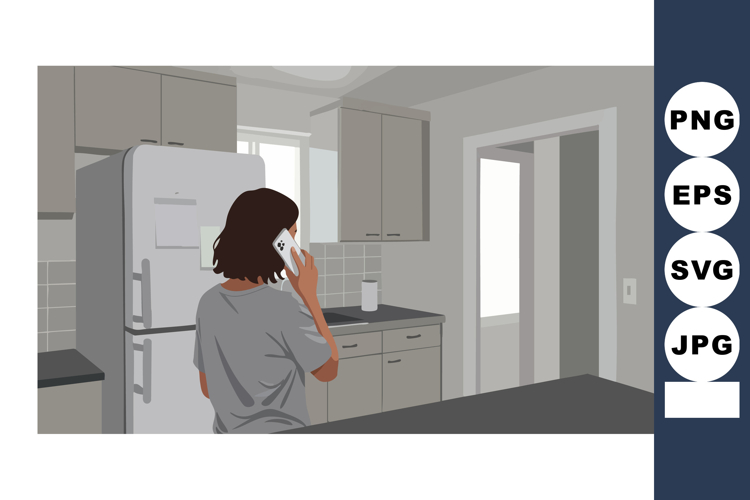Cabin Clipart Image 15